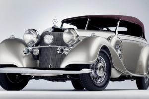 vintage, Cars, Classic, Cars, Mercedes benz