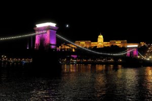 castles, Bridges, Hungary, Budapest, Chains, Danube, River, Cancer