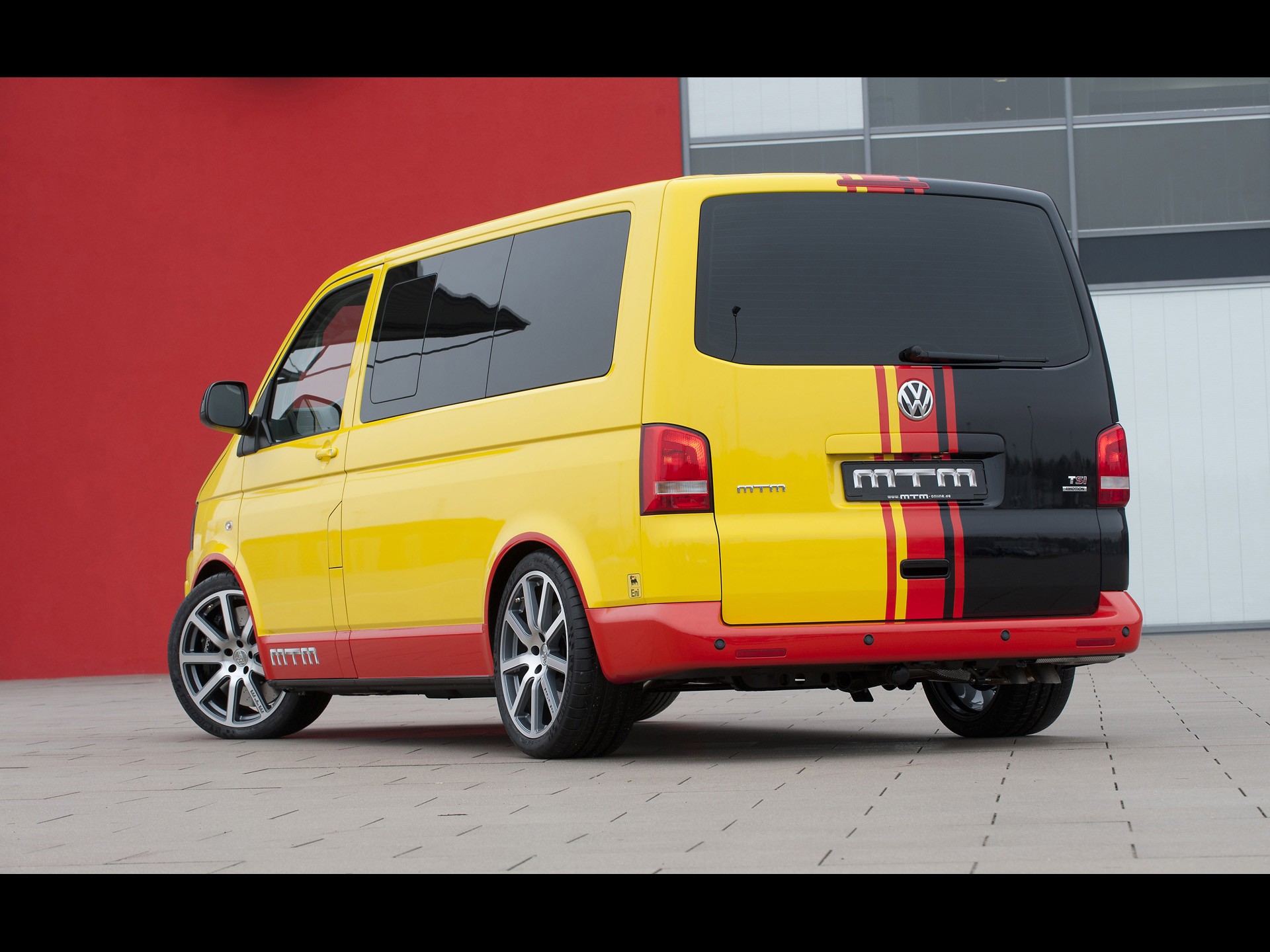 mtm, Volkswagen, T, 50 Wallpaper