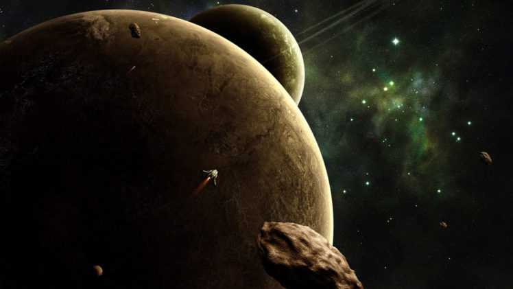 outer, Space, Stars, Planets HD Wallpaper Desktop Background
