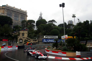 formula, One, Monaco