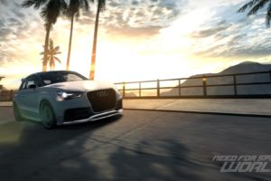 video, Games, Cars, Audi, A1, Audi, A1, Clubsport, Quattro, Need, For, Speed, World, Games, Pc, Games