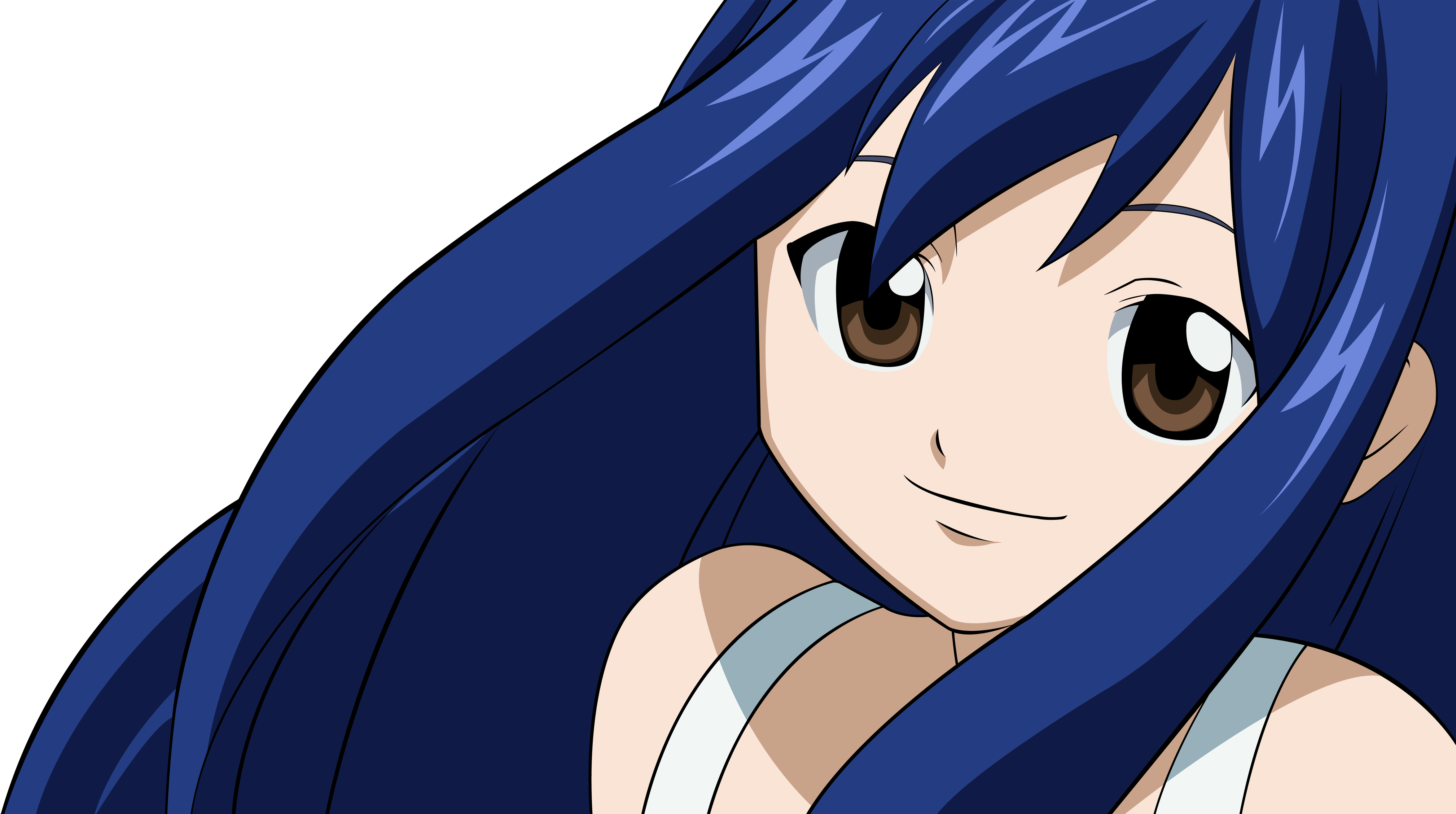 fairy, Tail, Wendy, Marvell Wallpaper