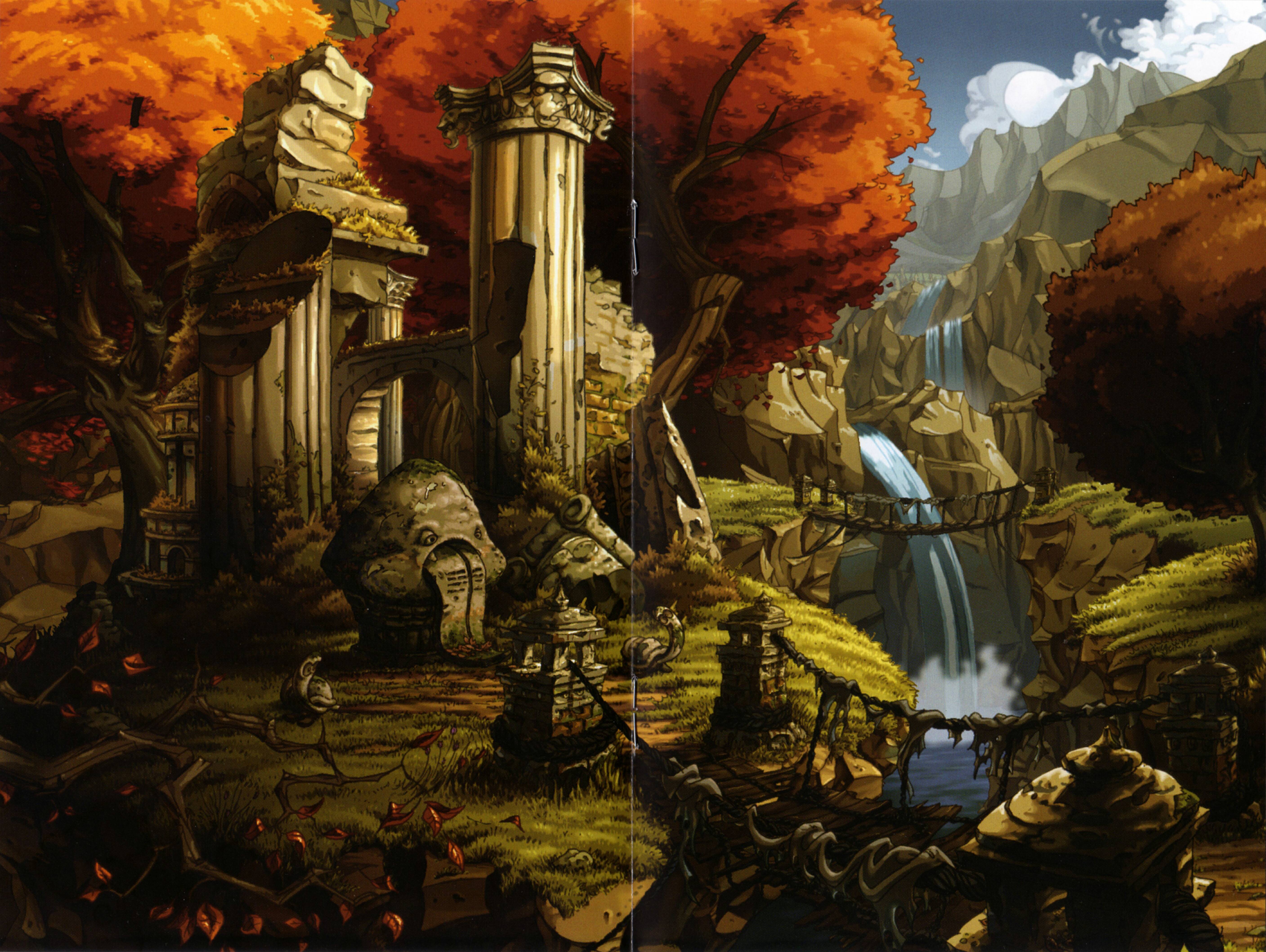 the, Whispered, World, Fantasy, Adventure,  12 Wallpaper