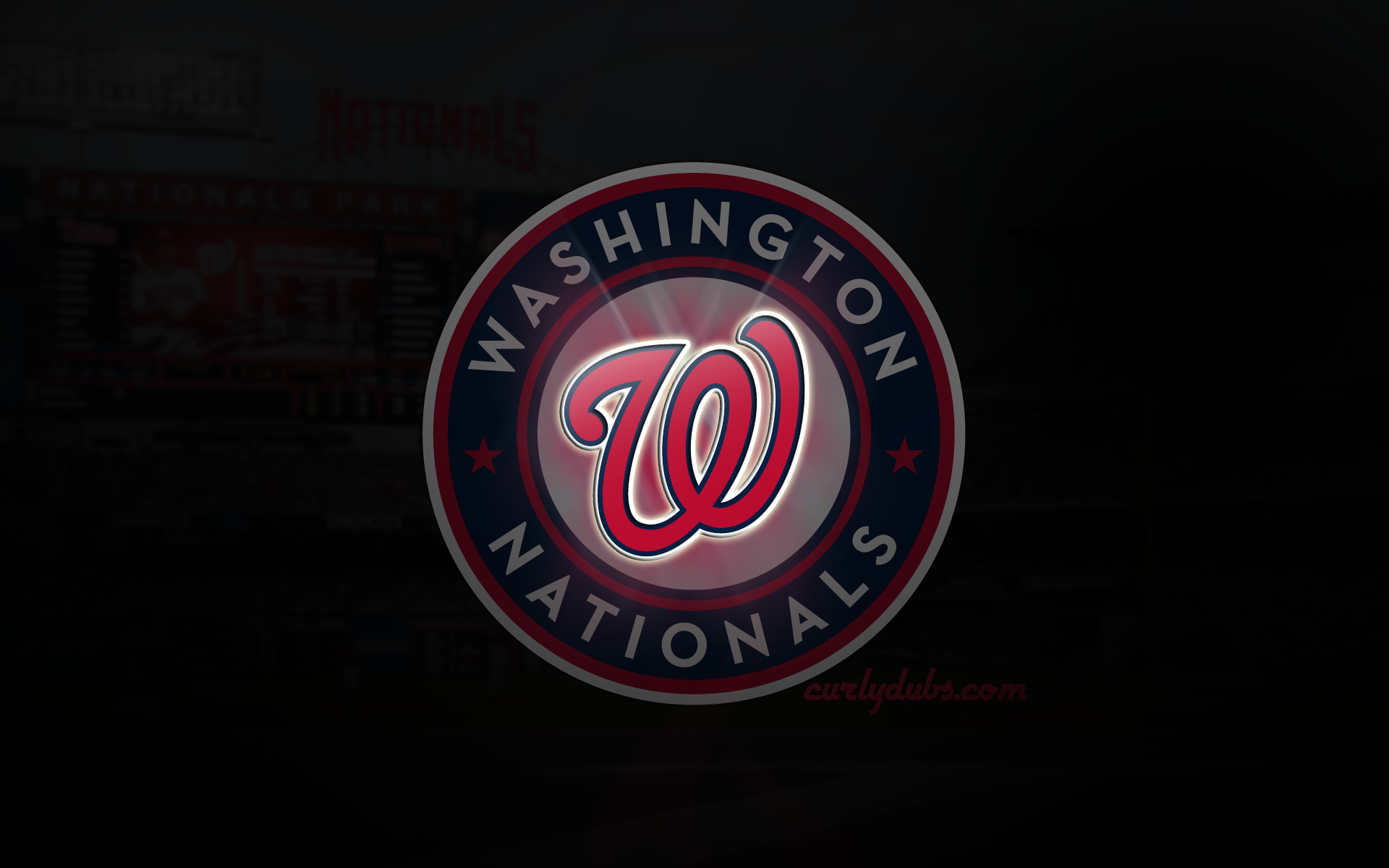 washington, Nationals, Mlb, Baseball,  1 Wallpaper