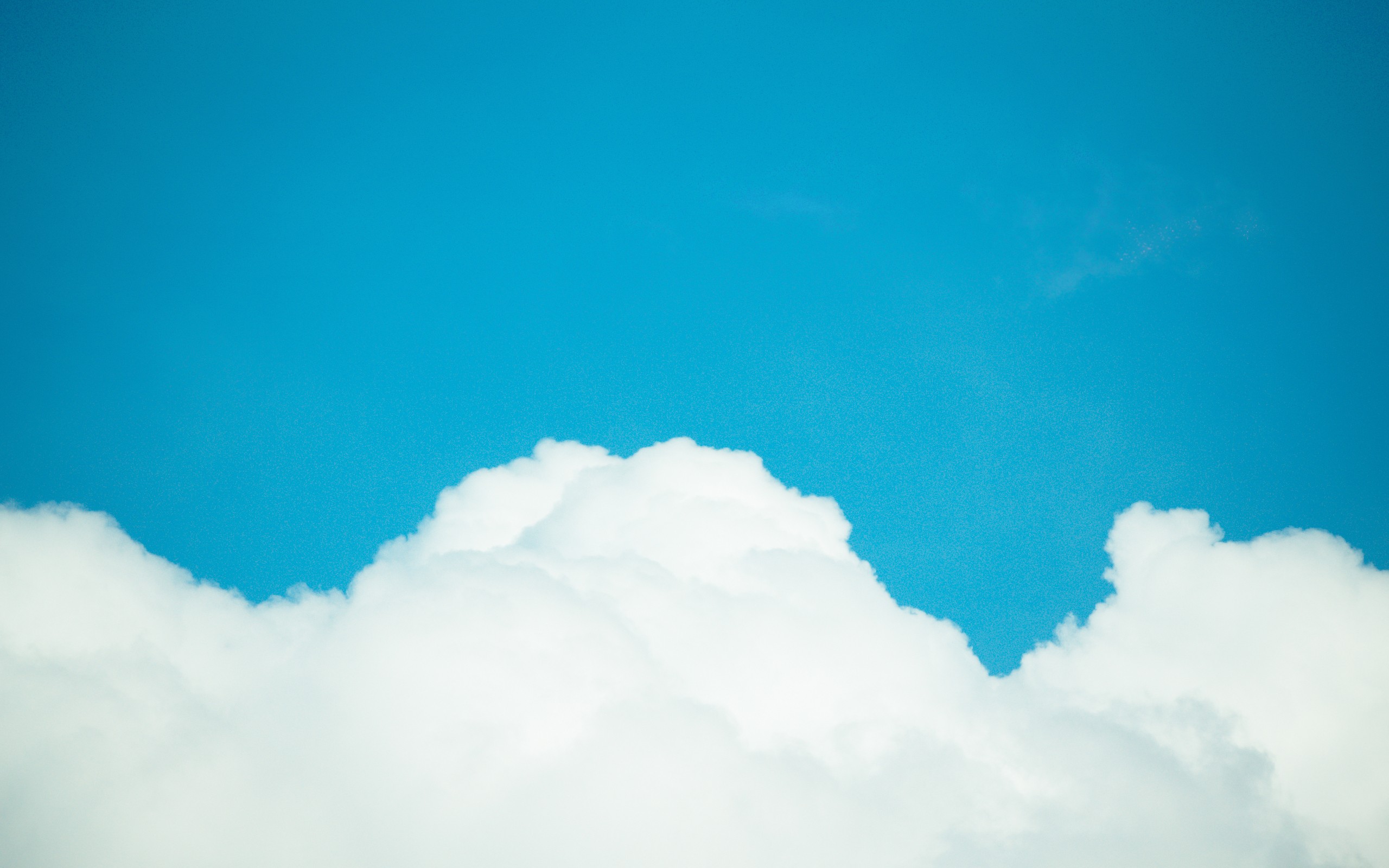 clouds, Last, Hope, Blue, Skies Wallpaper