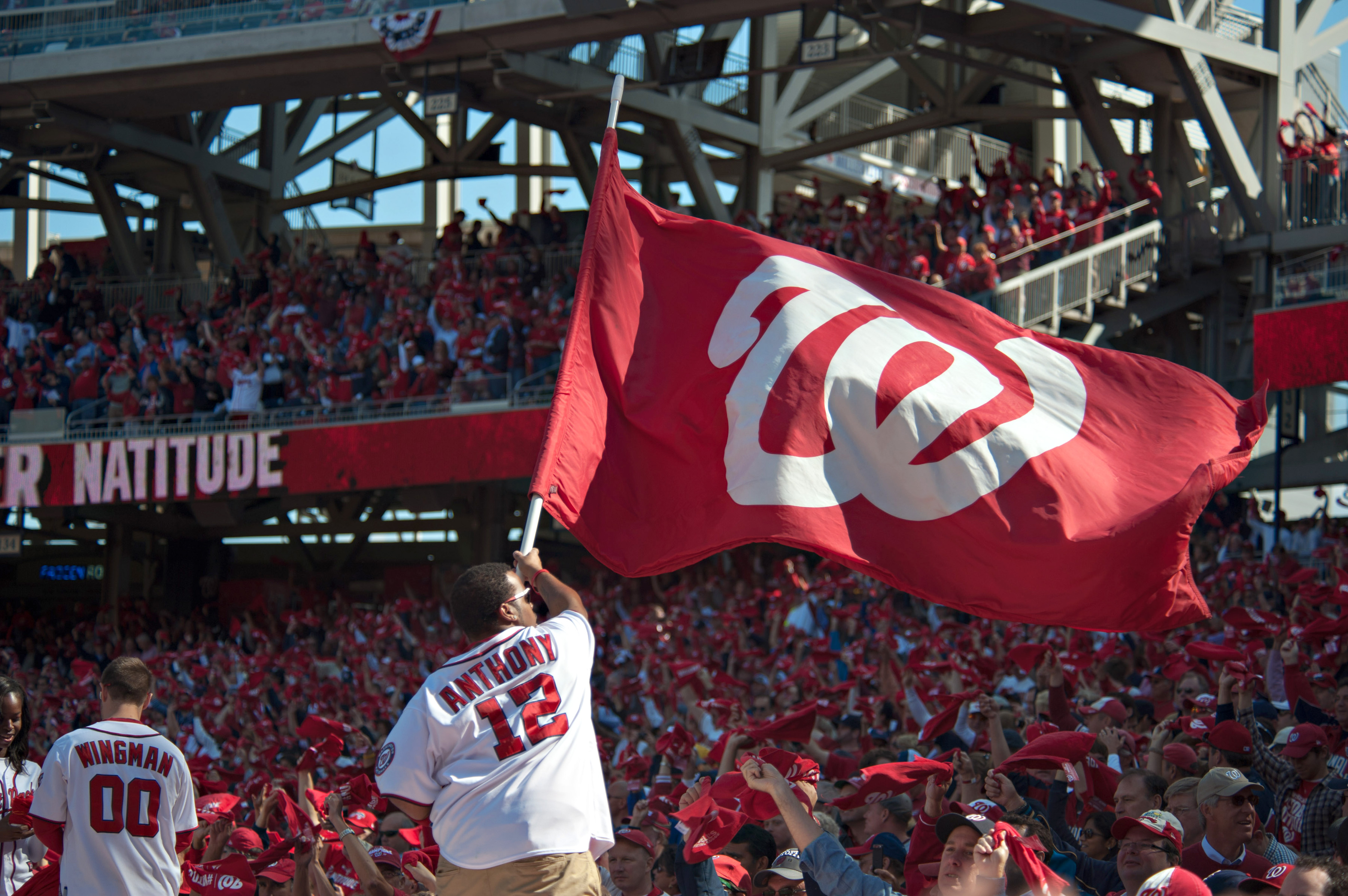 washington, Nationals, Mlb, Baseball,  11 Wallpaper
