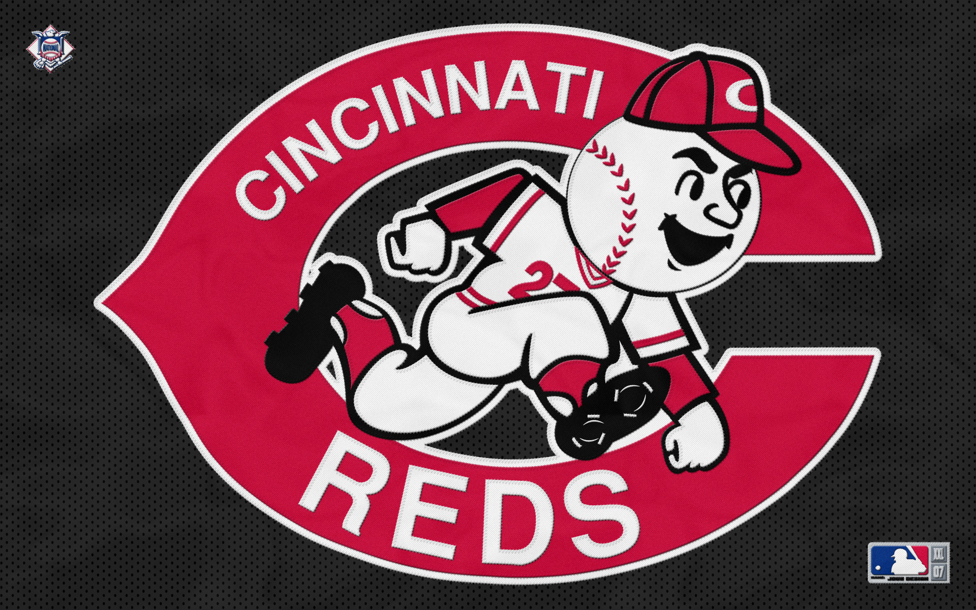 Cincinnati Reds Mlb Baseball 11 Wallpapers Hd Desktop And Mobile Backgrounds