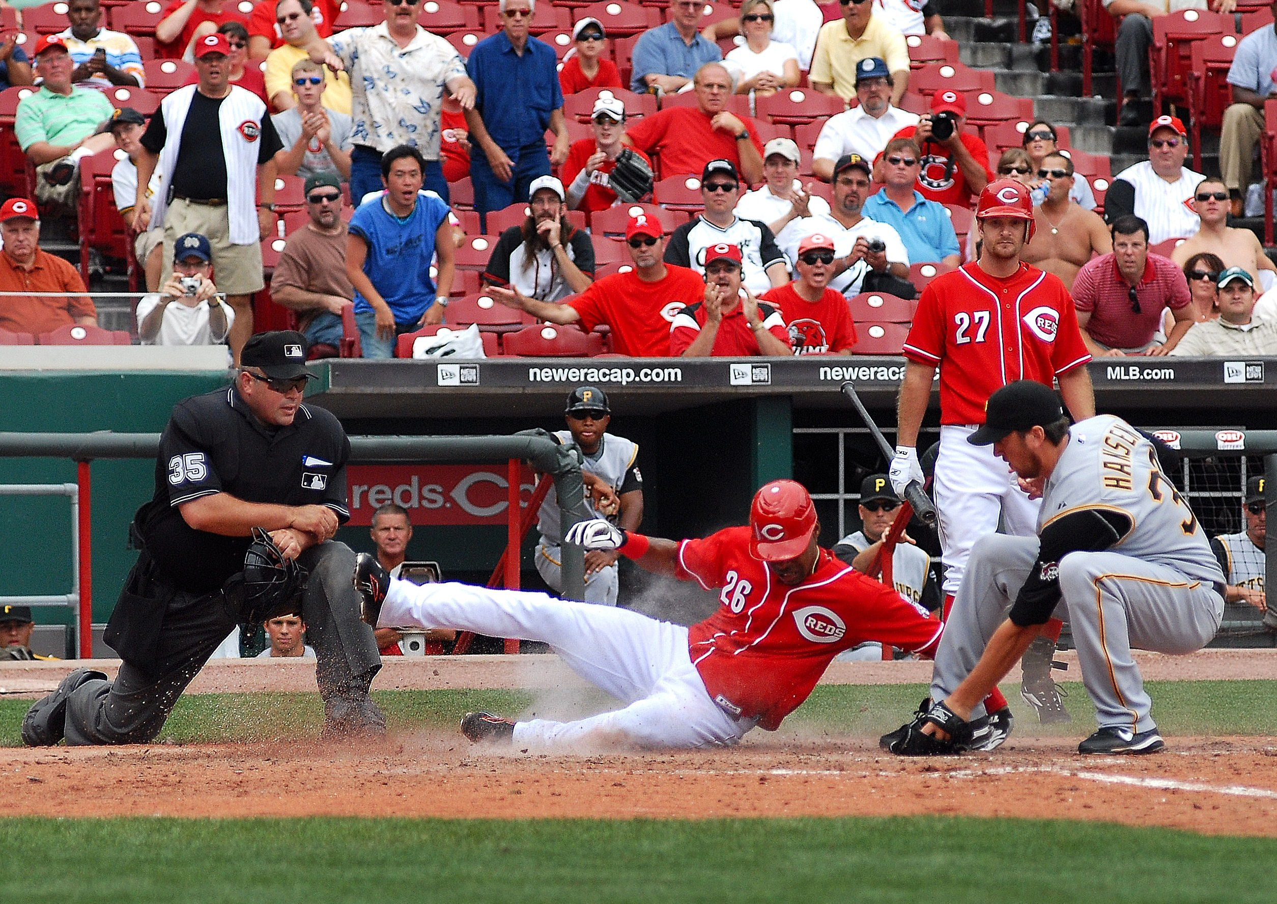 cincinnati, Reds, Mlb, Baseball,  12 Wallpaper