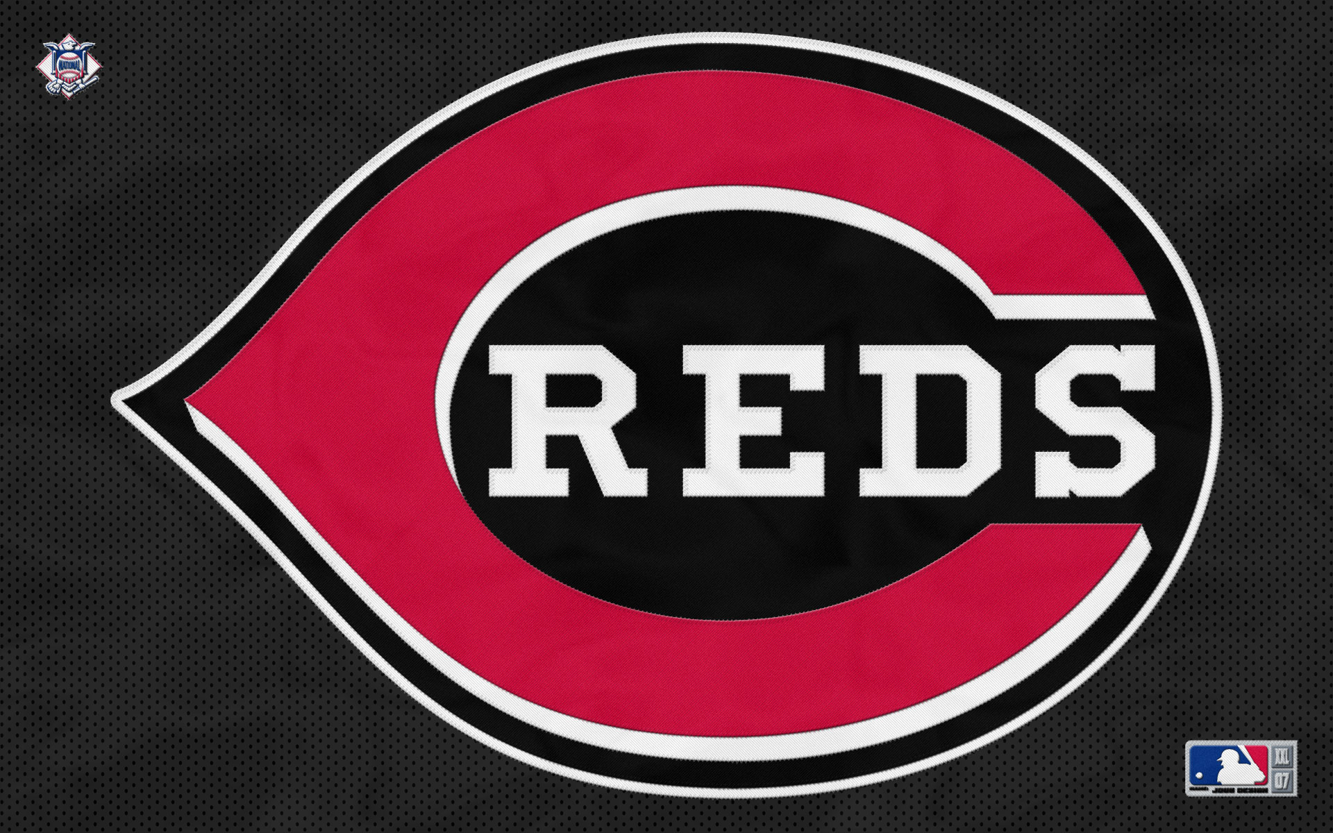 cincinnati, Reds, Mlb, Baseball,  48 Wallpaper