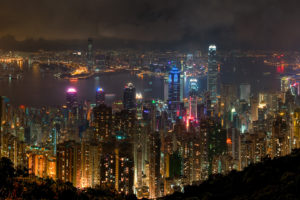 cityscapes, Buildings, Hong, Kong