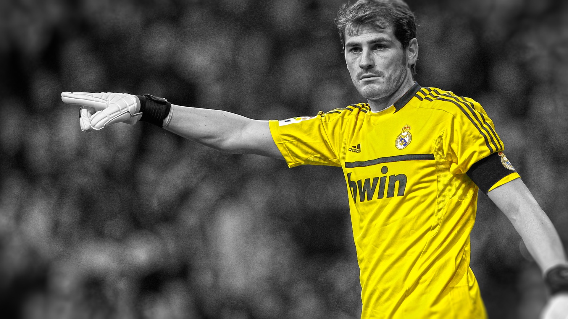 soccer, Real, Madrid, Iker, Casillas, Hdr, Photography, Cutout Wallpaper