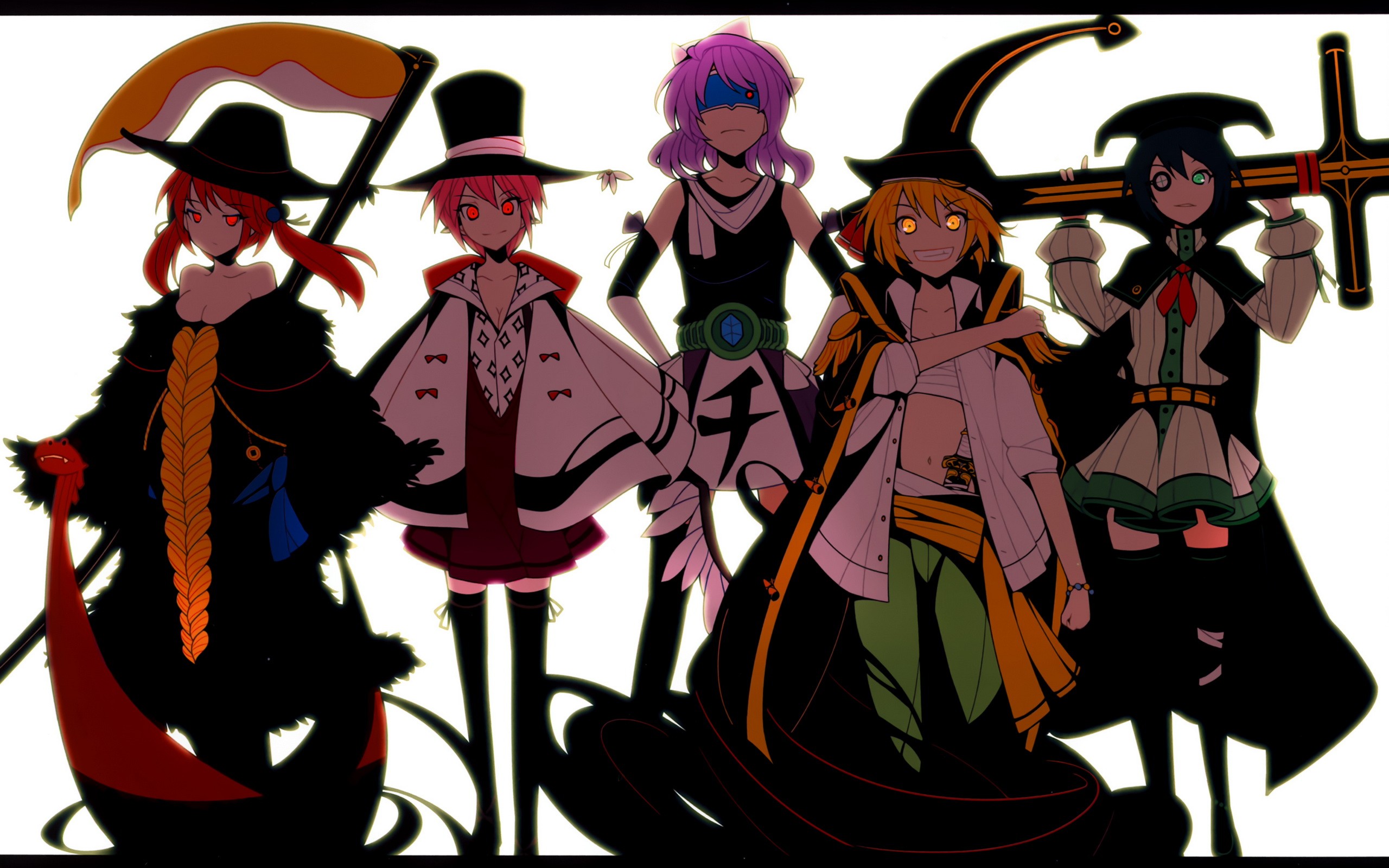 Featured image of post Touhou Character With Scythe