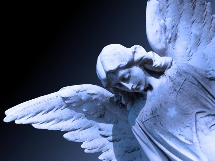 statue, Angel, Fantasy HD Wallpaper Desktop Background