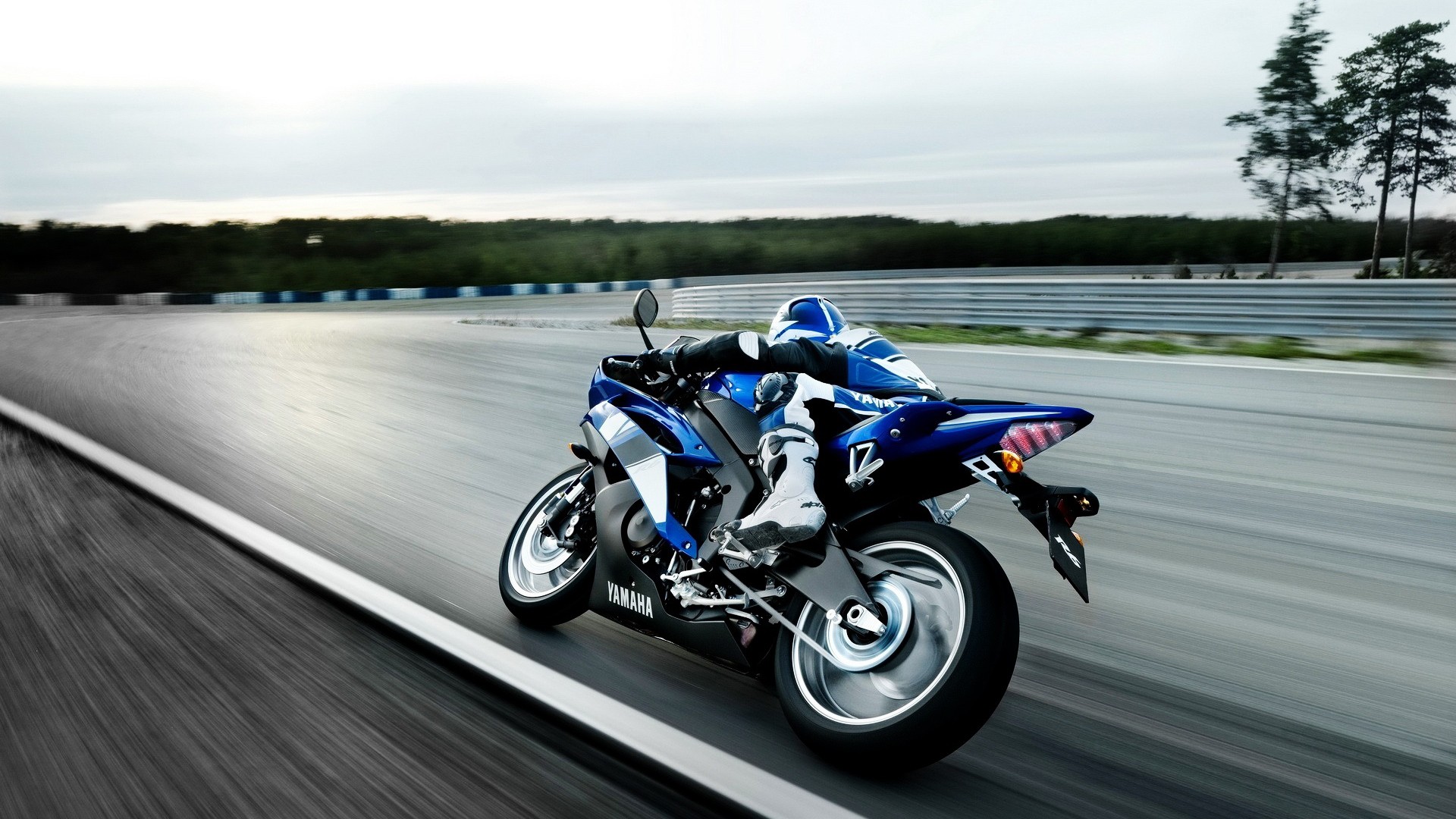 yamaha, Vehicles, Motorbikes Wallpaper