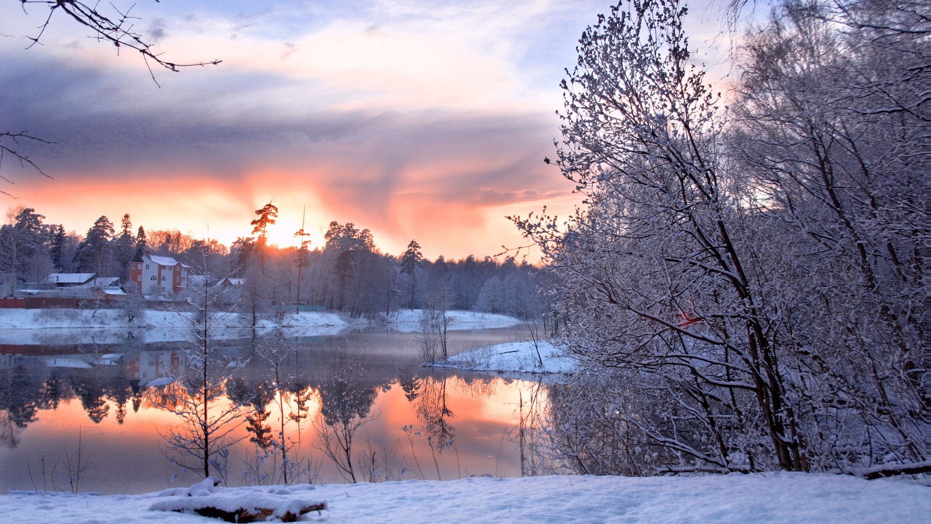 winter Wallpaper