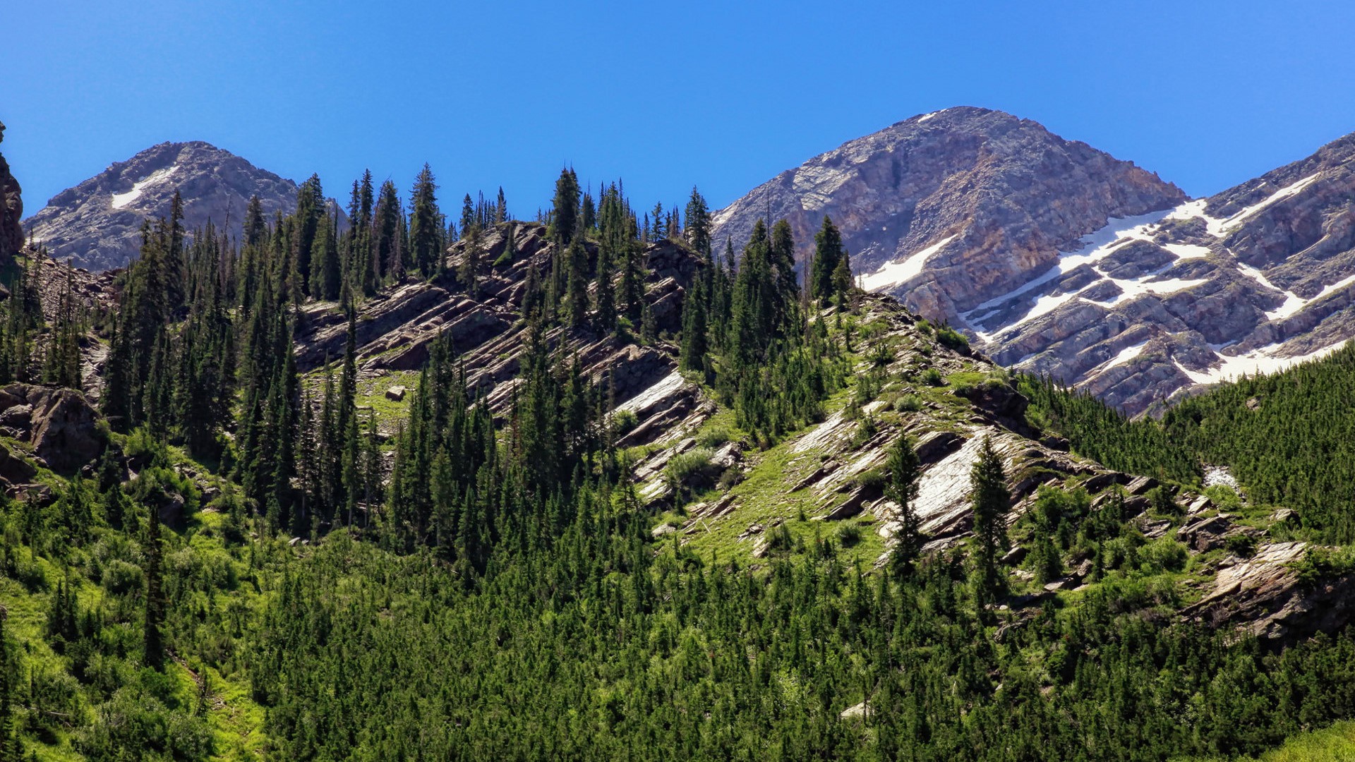 landscapes Wallpaper