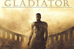 movies, Gladiator,  movie , Russell, Crowe