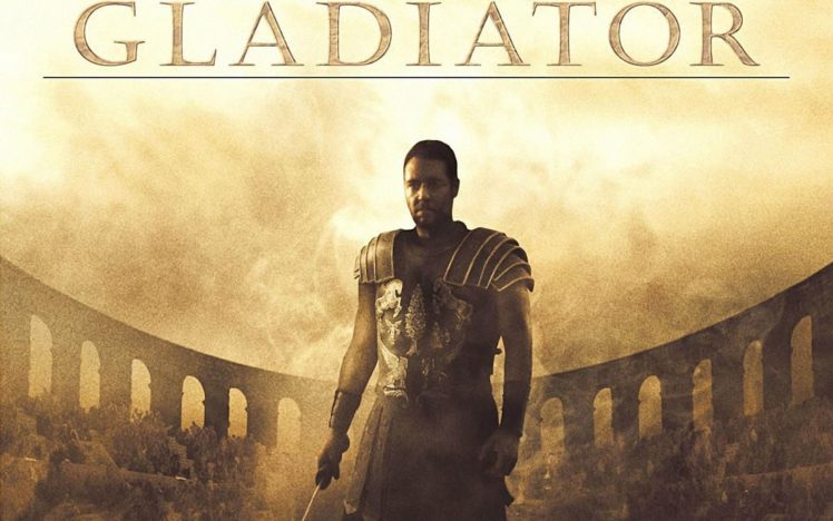 movies, Gladiator,  movie , Russell, Crowe HD Wallpaper Desktop Background