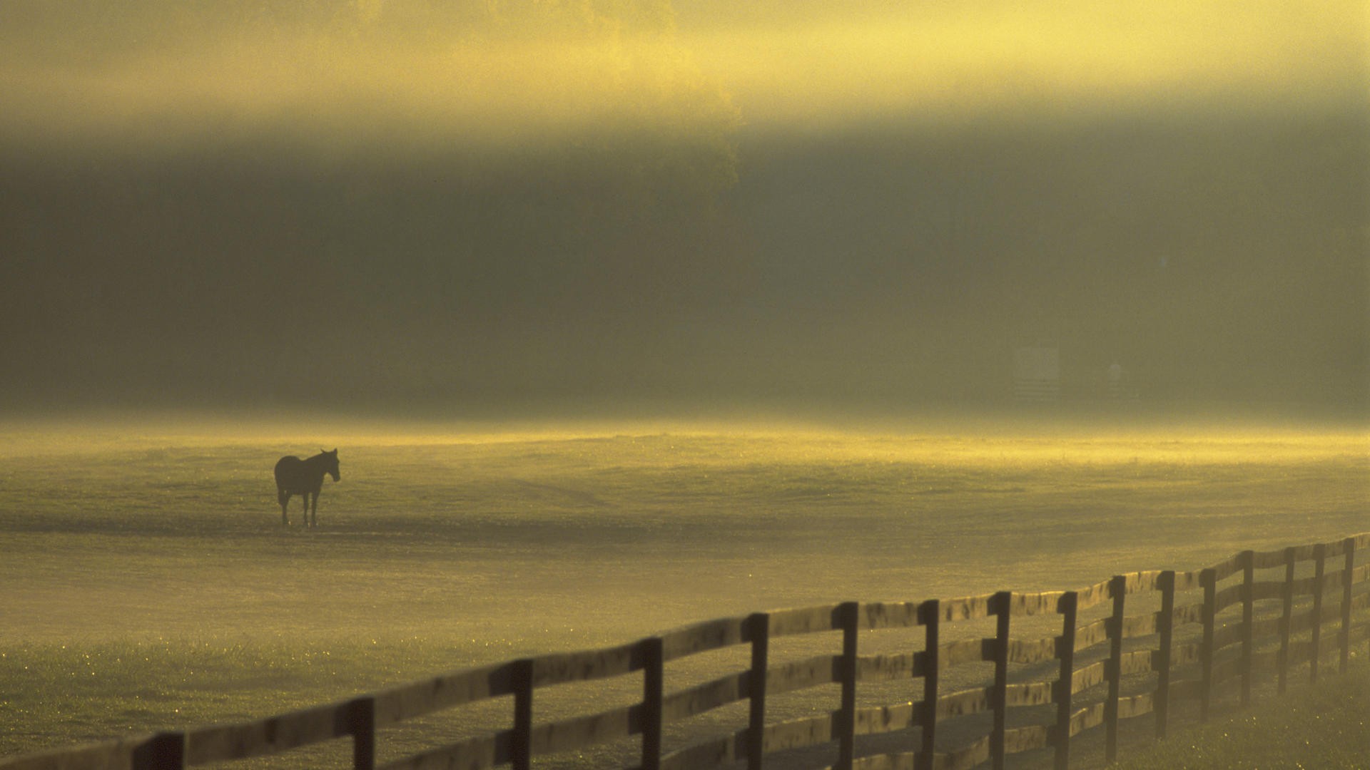 sunrise, Ohio, Farms Wallpaper