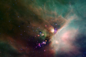 sci fi, Space, Universe, Nebula, Stars