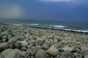 stones, Sea