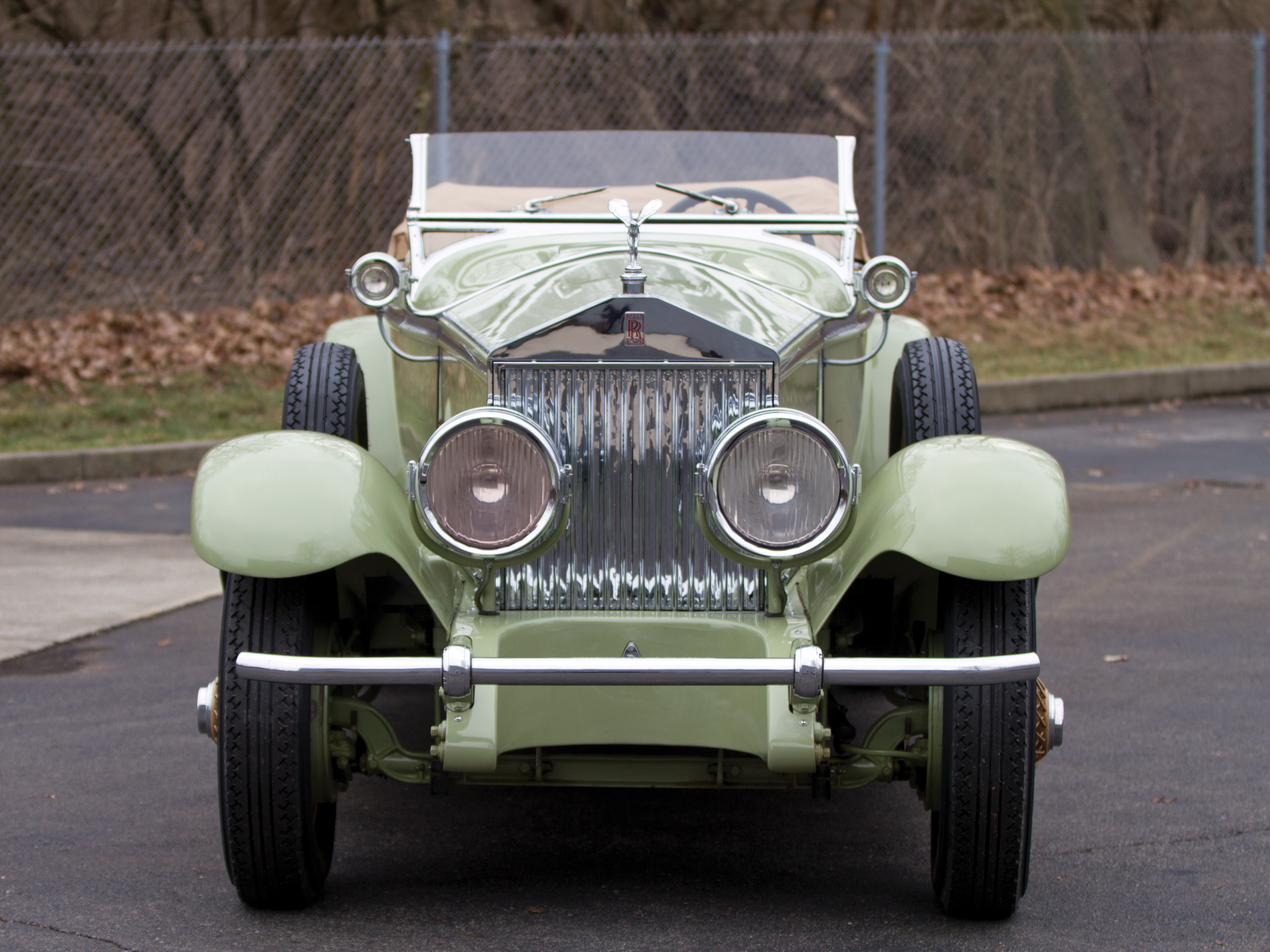 1929, Rolls, Royce, Phantom, I, Ascot, Tourer, Brewster,  s398kp 5418 , Luxury, Retro Wallpaper