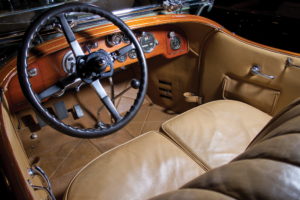 1929, Rolls, Royce, Phantom, I, Ascot, Tourer, Brewster,  s398kp 5418 , Luxury, Retro, Interior
