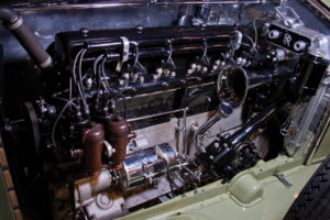 1929, Rolls, Royce, Phantom, I, Ascot, Tourer, Brewster,  s398kp 5418 , Luxury, Retro, Engine