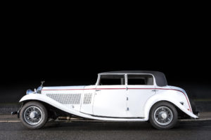 1934, Rolls, Royce, Phantom, Ii, Continental, Sports, Saloon, Gurney, Nutting, Retro, Luxury