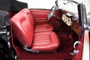 1935, Mercedes, Benz, 500k, Cabriolet, A, Luxury, Retro, Interior
