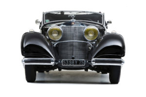 1935, Mercedes, Benz, 500k, Cabriolet, A, Luxury, Retro