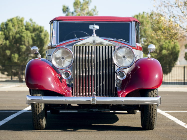 1937, Rolls, Royce, Wingham, 4 door, Cabriolet, Martin, Walter, Luxury, Retro HD Wallpaper Desktop Background
