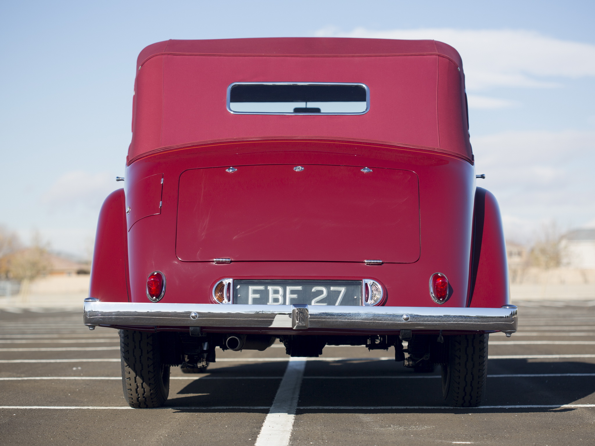 1937, Rolls, Royce, Wingham, 4 door, Cabriolet, Martin, Walter, Luxury, Retro Wallpaper