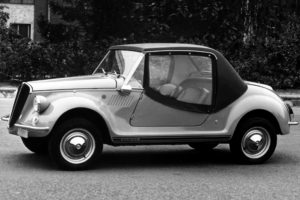 1967, Fiat, 500, Gamine, Classic