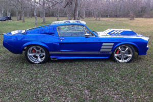 1967, Ford, Mustang, Fastback, Hot, Rod, Rods, Classic, Muscle, Custom, Tuning,  3