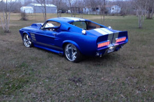 1967, Ford, Mustang, Fastback, Hot, Rod, Rods, Classic, Muscle, Custom, Tuning,  6