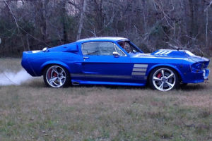 1967, Ford, Mustang, Fastback, Hot, Rod, Rods, Classic, Muscle, Custom, Tuning,  5