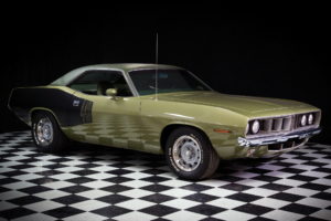 1971, Plymouth, Barracuda, 440, Muscle, Classic, Cuda