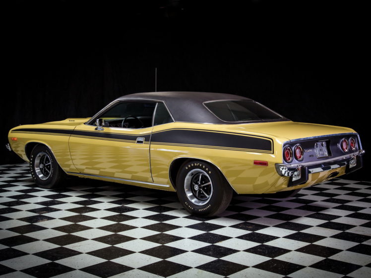 Iphone Plymouth Barracuda Wallpaper Free