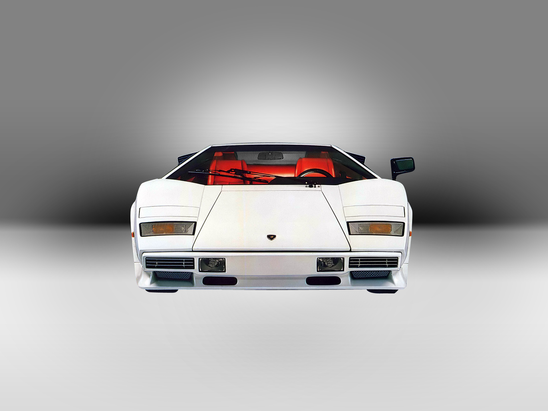 1978, Lamborghini, Countach, Lp400, S, Supercar Wallpaper