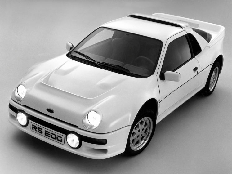 1984, Ford, Rs200 Wallpapers HD / Desktop and Mobile Backgrounds