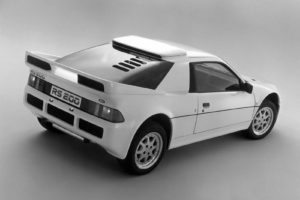 1984, Ford, Rs200