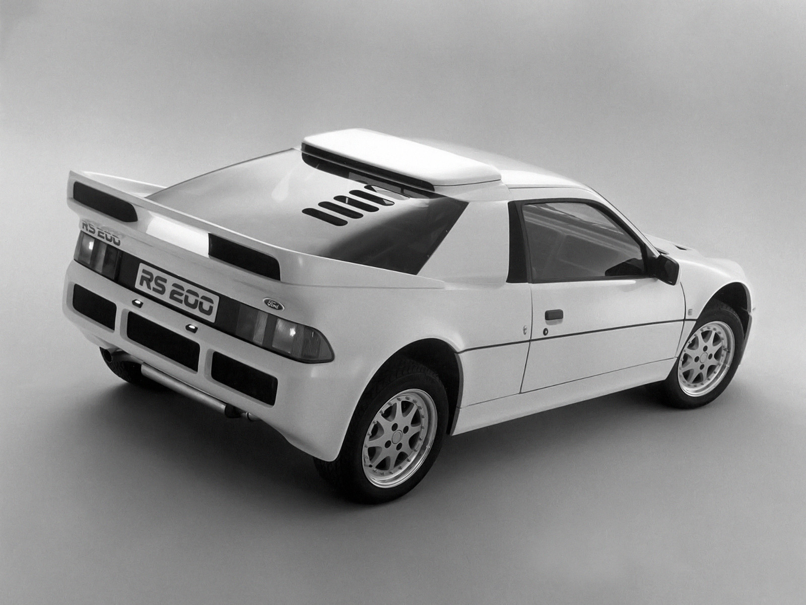 1984, Ford, Rs200 Wallpapers HD / Desktop and Mobile Backgrounds
