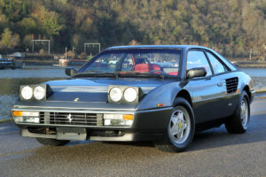 1985, Ferrari, 3, 2, Mondial, Supercar, 3 2