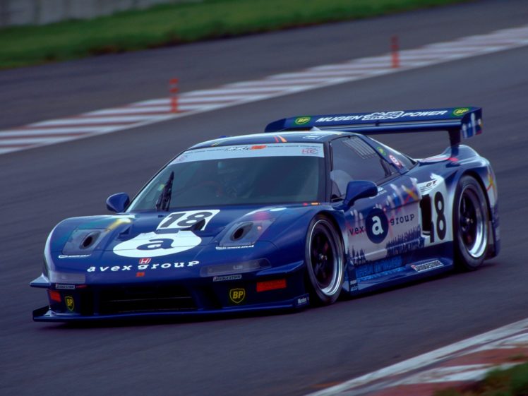 1997, Honda, Nsx, G t, Mugen dome, Project, Jgtc,  na1 , Race, Racing HD Wallpaper Desktop Background
