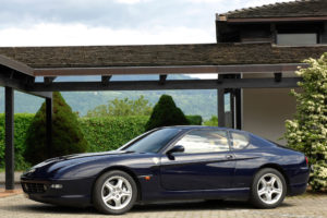 1998 03, Ferrari, 456, M, G t, Supercar, 1998, 2003