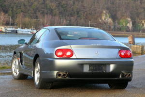 1998 03, Ferrari, 456, M, G t, Supercar, 1998, 2003, Dw