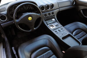 1998 03, Ferrari, 456, M, G t, Supercar, 1998, 2003, Interior