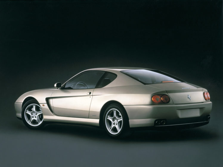 1998 03, Ferrari, 456, M, G t, Supercar, 1998, 2003, Da HD Wallpaper Desktop Background